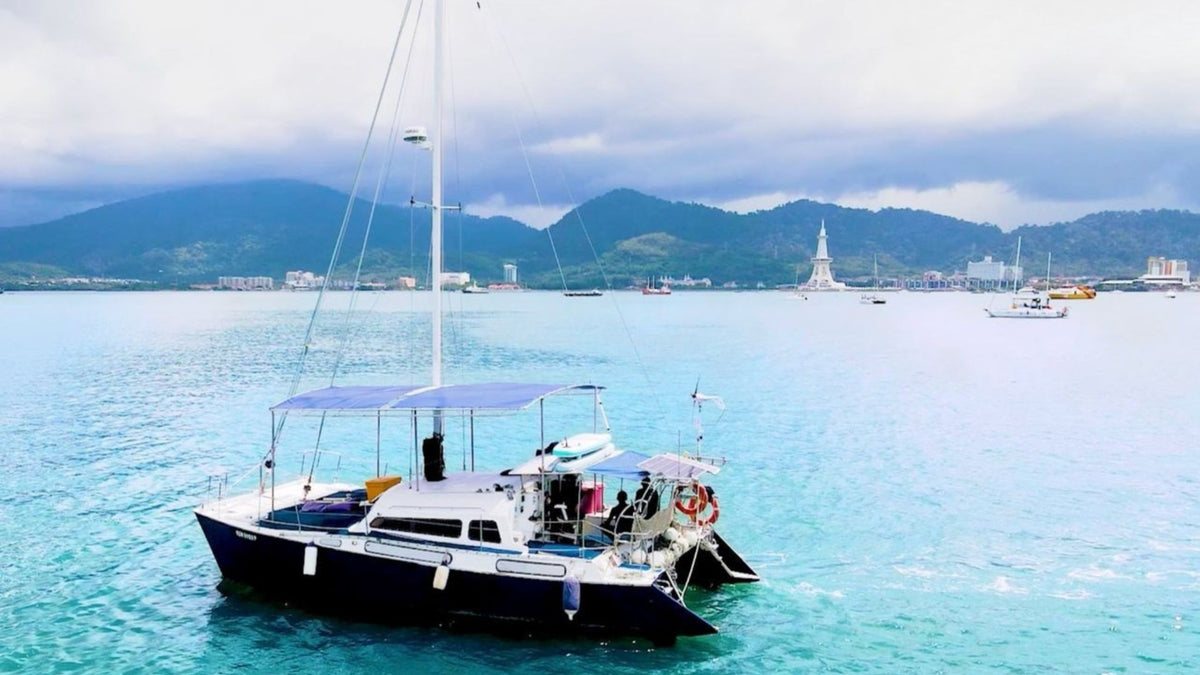 Galene Private Yacht Charter – Luxury Day & Sunset Cruise Experience (4 Hours)