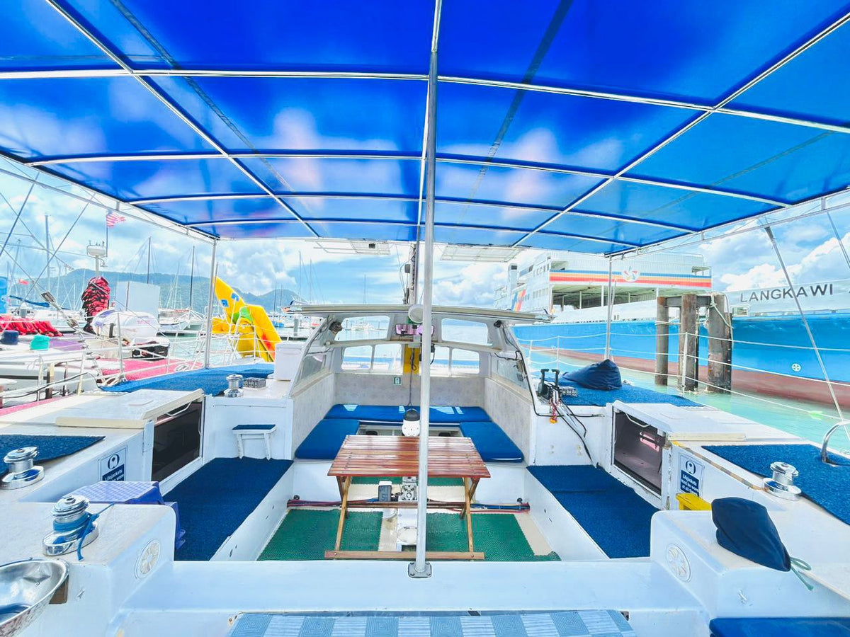 Gaea Private Yacht Charter – Premium Day & Sunset Party Cruise (4 Hours)