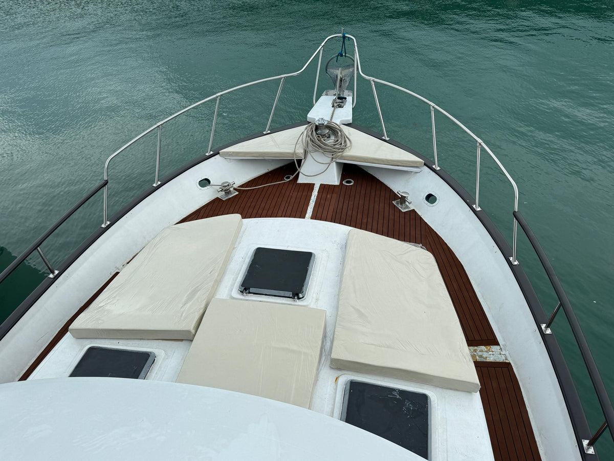 Tyche Private Yacht Charter – Luxury Day & Sunset Cruise Experience (4 Hours)