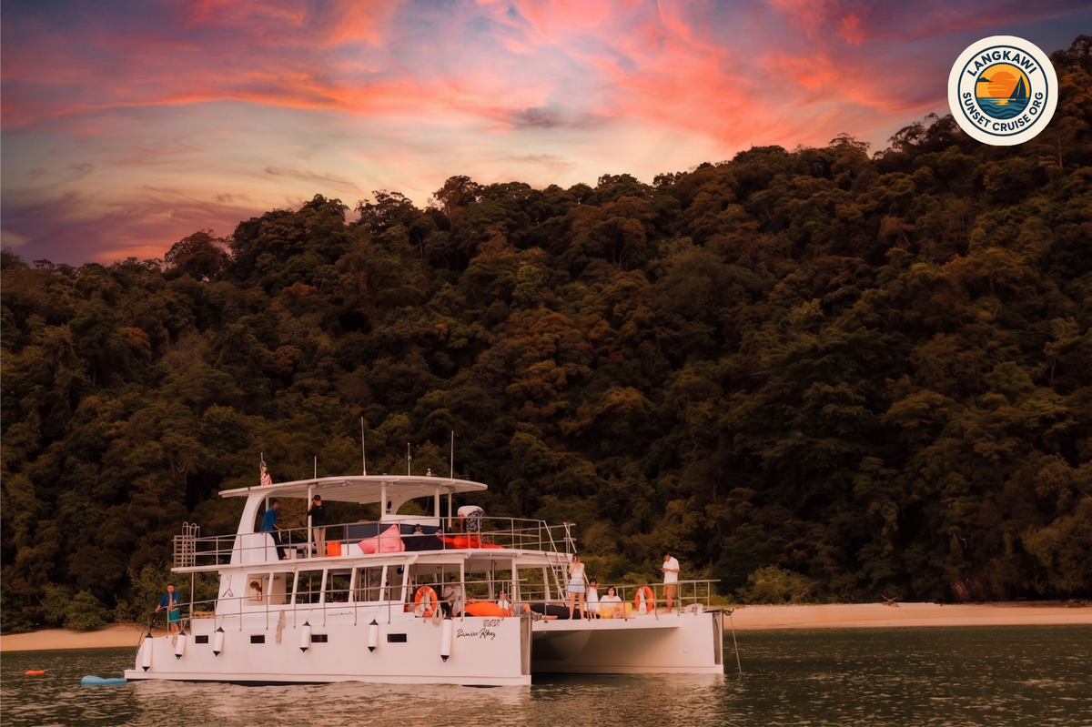 Princess Mary Private Catamaran Charter