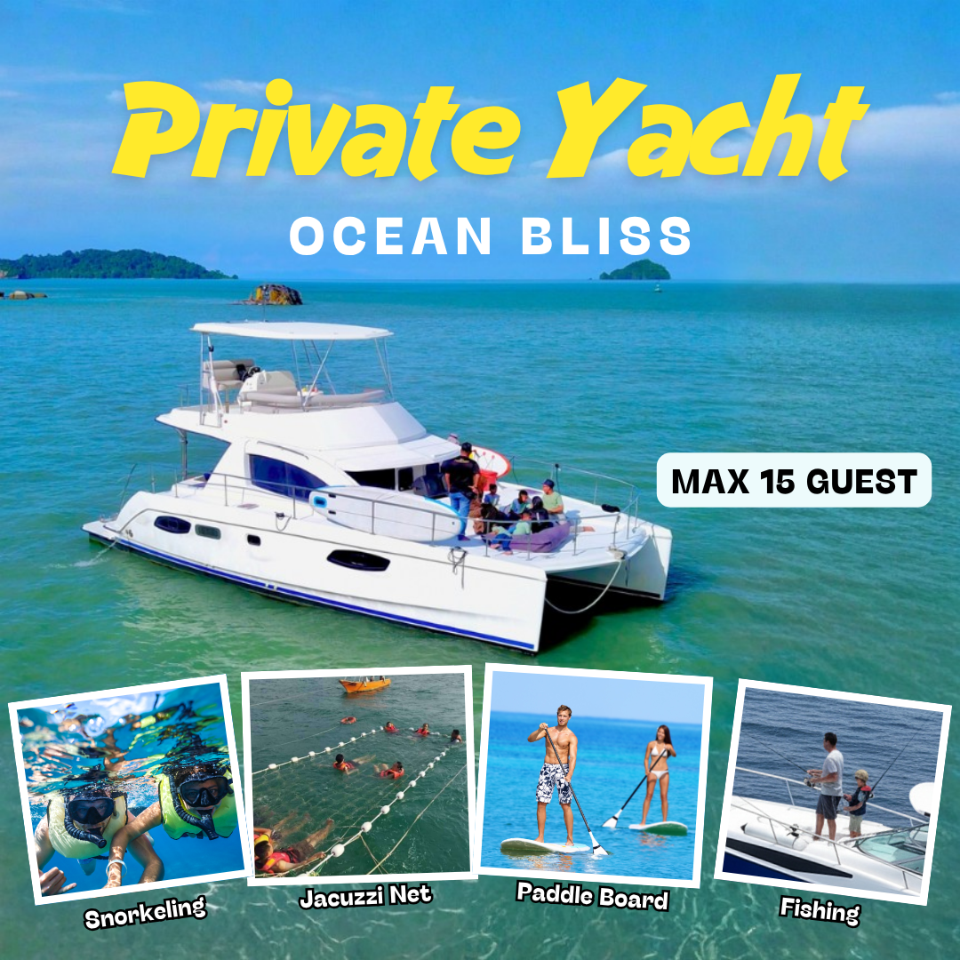 Ocean Bliss – Luxurious Private Catamaran Cruise (4 Hours)