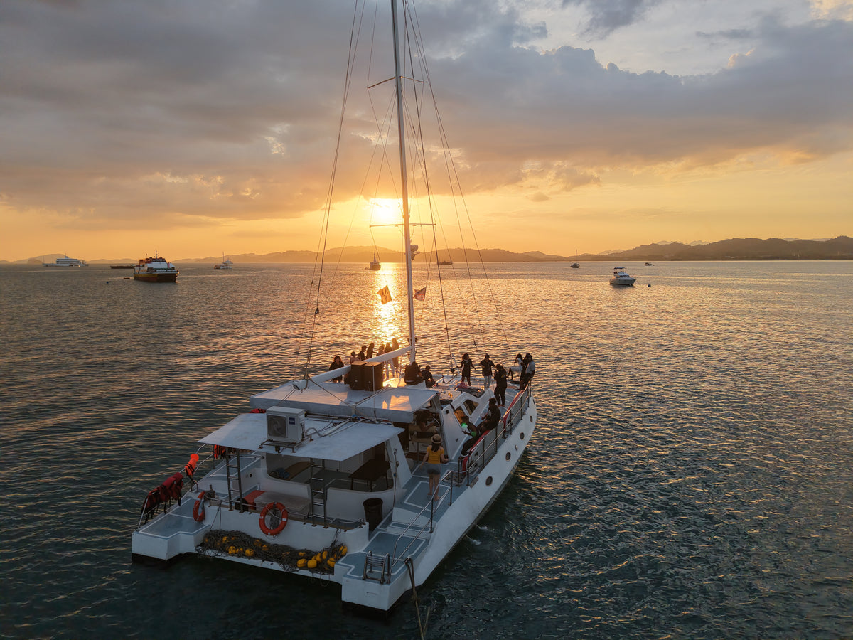 Free Soul Sharing Yacht Charter – Langkawi Party Cruise Experience (4 Hours)
