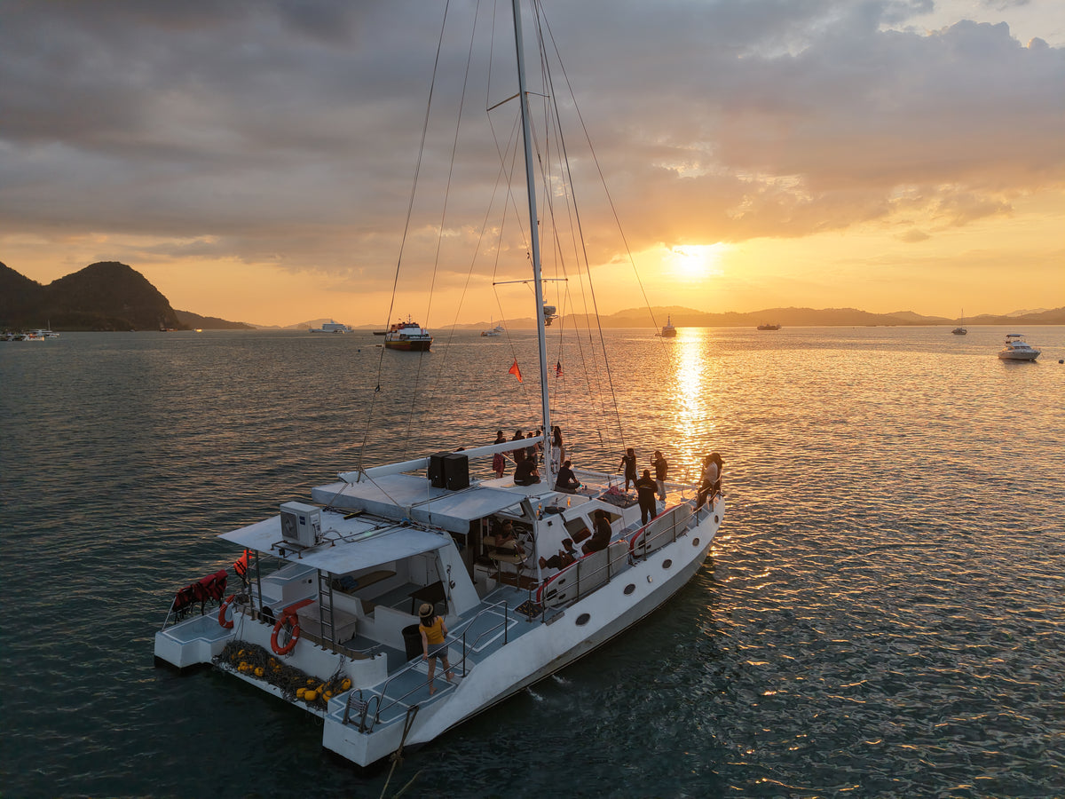 Free Soul Sharing Yacht Charter – Langkawi Party Cruise Experience (4 Hours)
