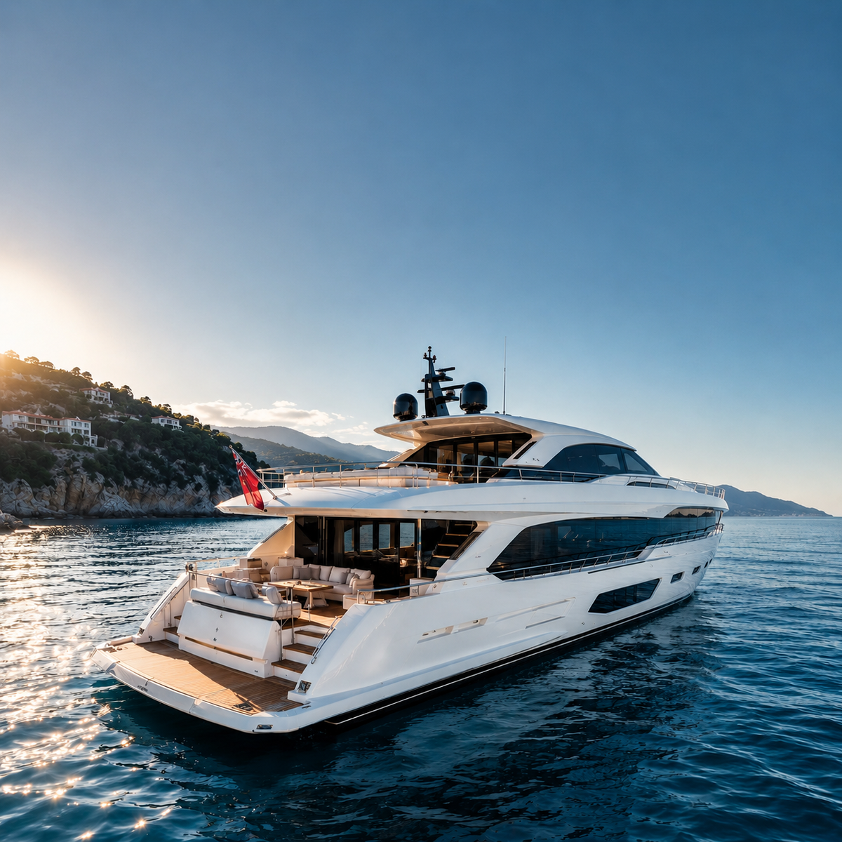 Summer Charter yacht experience in Langkawi