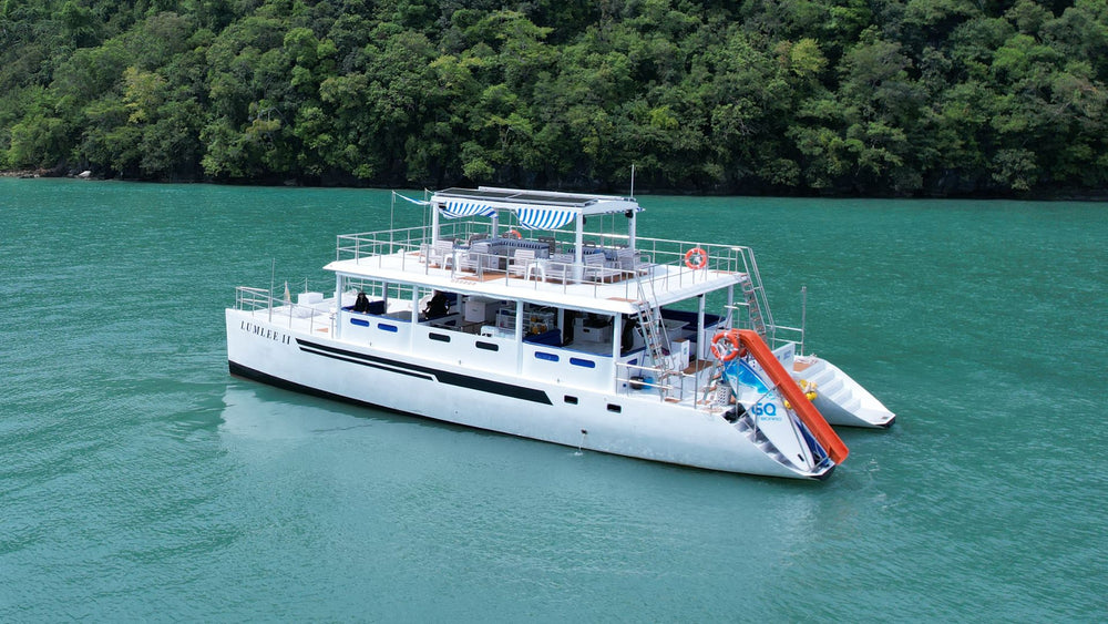 Lumlee ll Sunset Cruise - Private Catamaran Charter (4 Hours)
