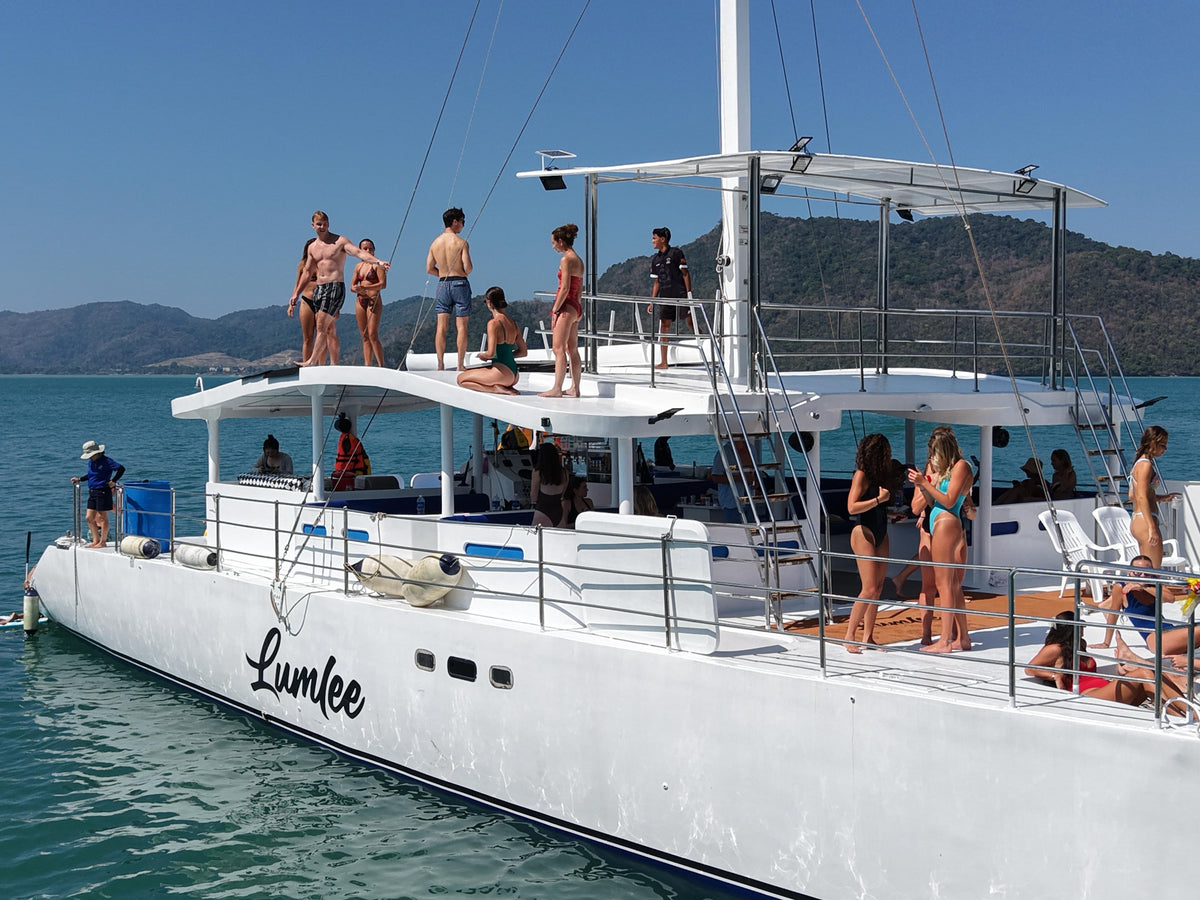 Lumlee Sunset Cruise - Private Yacht Charter (4 Hours)