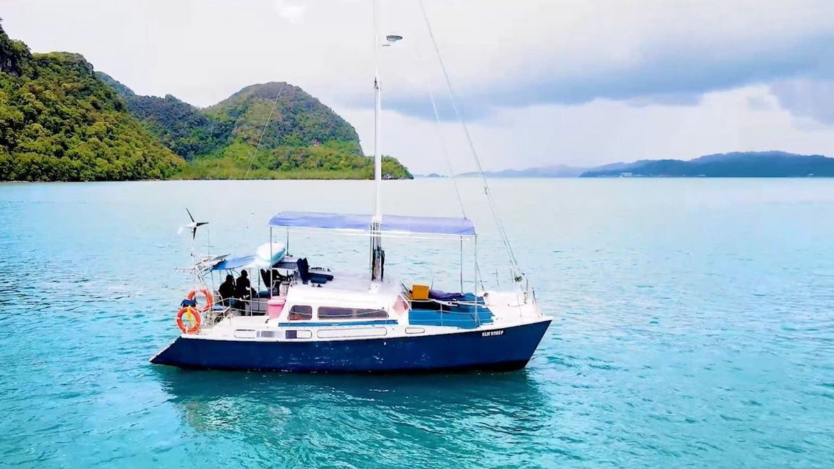 Galene Private Yacht Charter – Luxury Day & Sunset Cruise Experience (4 Hours)