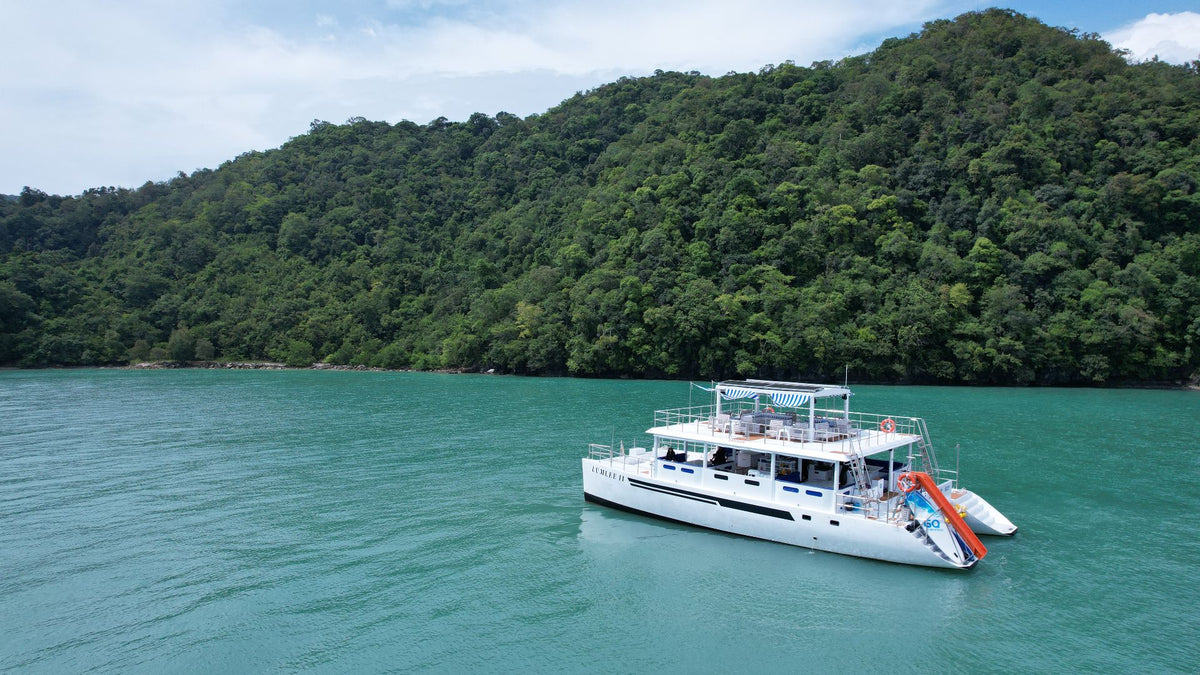 Lumlee ll Sunset Cruise - Private Catamaran Charter (4 Hours)