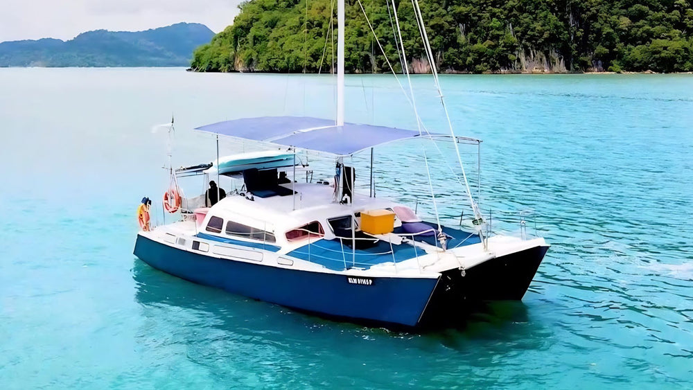 Galene Private Yacht Charter – Luxury Day & Sunset Cruise Experience (4 Hours)