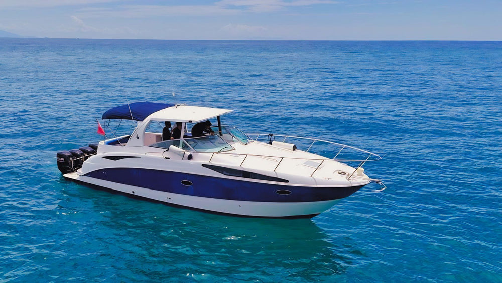 Langkawi Round Island Cruise – Shared Experience (Sea Ray 300)