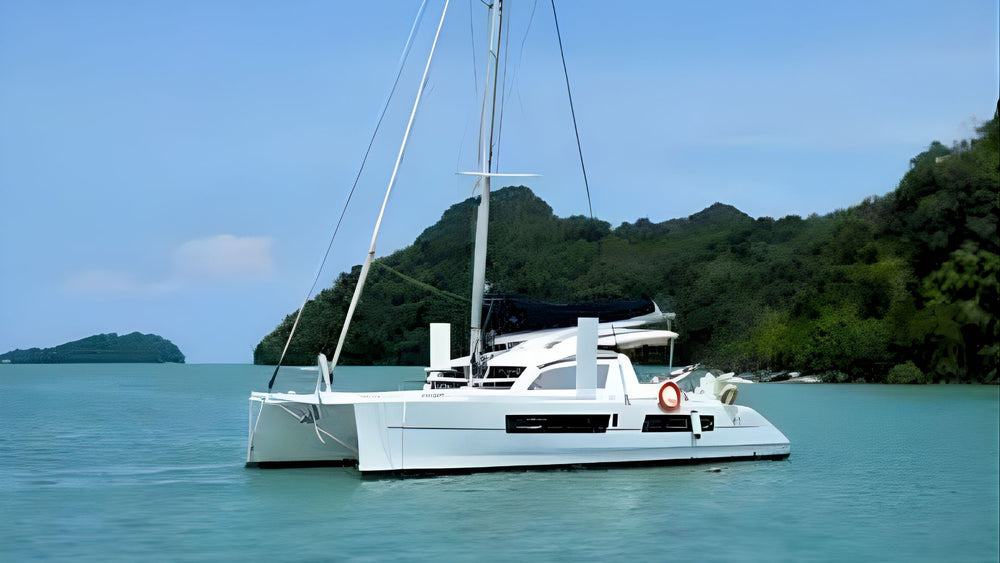 Kawanada – Sailing Catamaran Cruise (4 Hours)