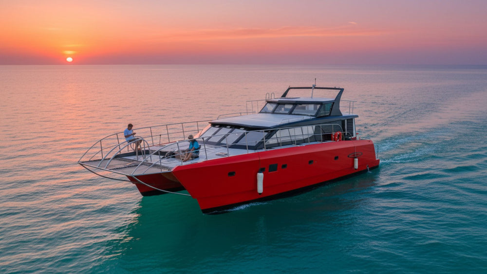 Winnie-G Sunset Cruise - Private Yacht Charter (4 Hours)