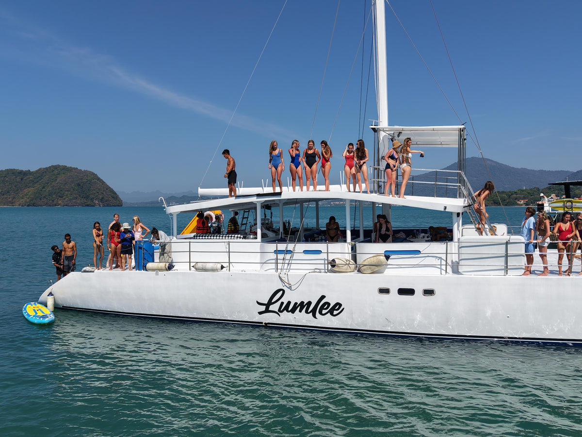 Lumlee Sunset Cruise - Private Yacht Charter (4 Hours)