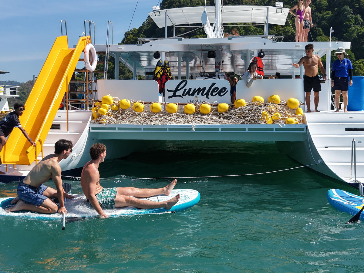 Lumlee Sunset Cruise - Private Yacht Charter (4 Hours)