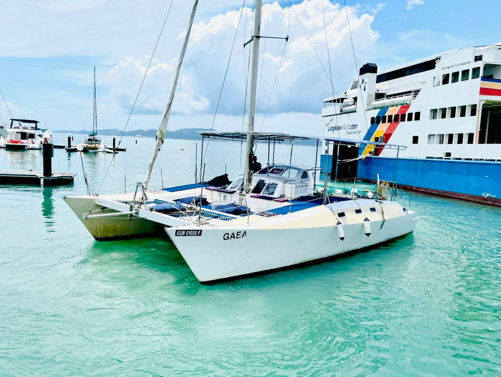 Gaea Private Yacht Charter – Premium Day & Sunset Party Cruise (4 Hours)