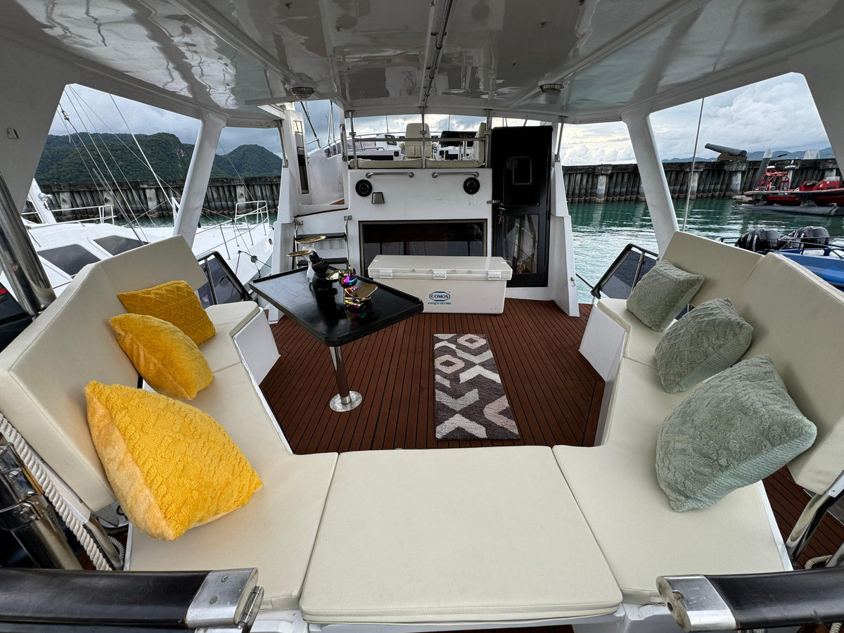 Tyche Private Yacht Charter – Luxury Day & Sunset Cruise Experience (4 Hours)