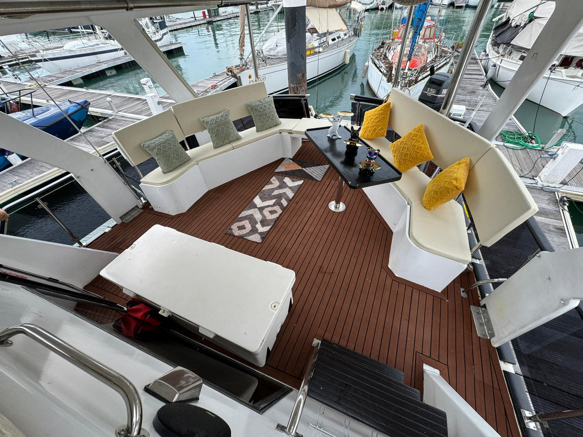Tyche Private Yacht Charter – Luxury Day & Sunset Cruise Experience (4 Hours)