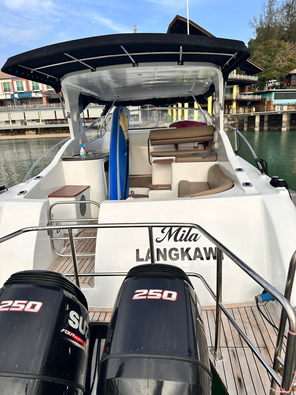 Mila - Private Yacht Charter (4 Hours)
