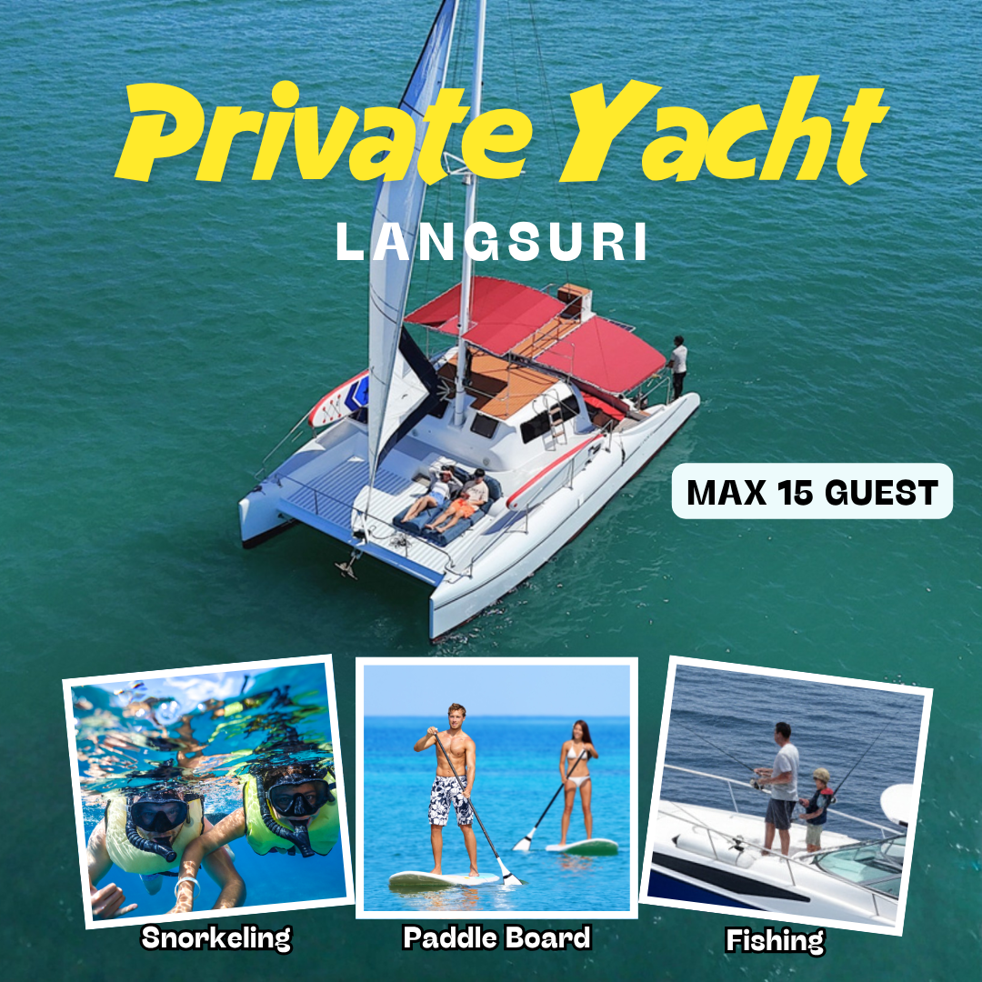 Masami – Spacious Front & Upper Deck Yacht (4 Hours)
