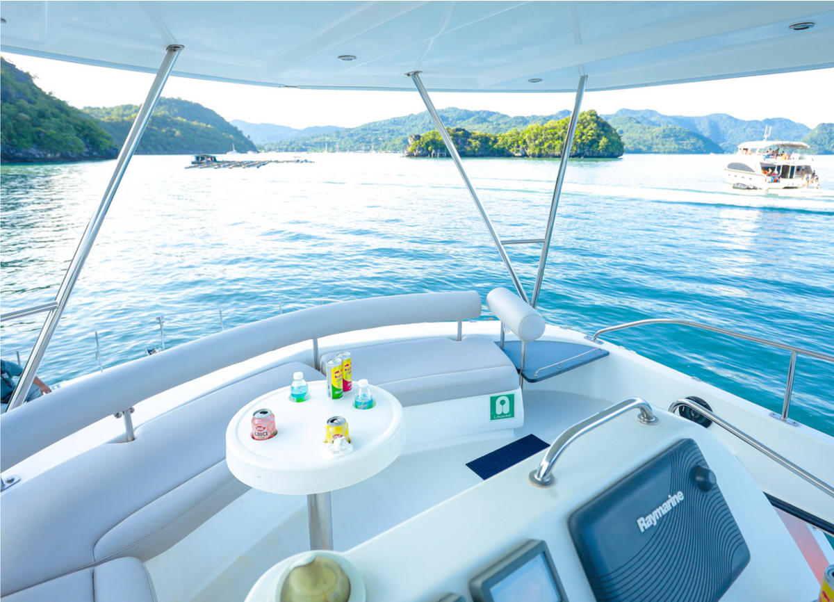 Ocean Bliss – Luxurious Private Catamaran Cruise (4 Hours)