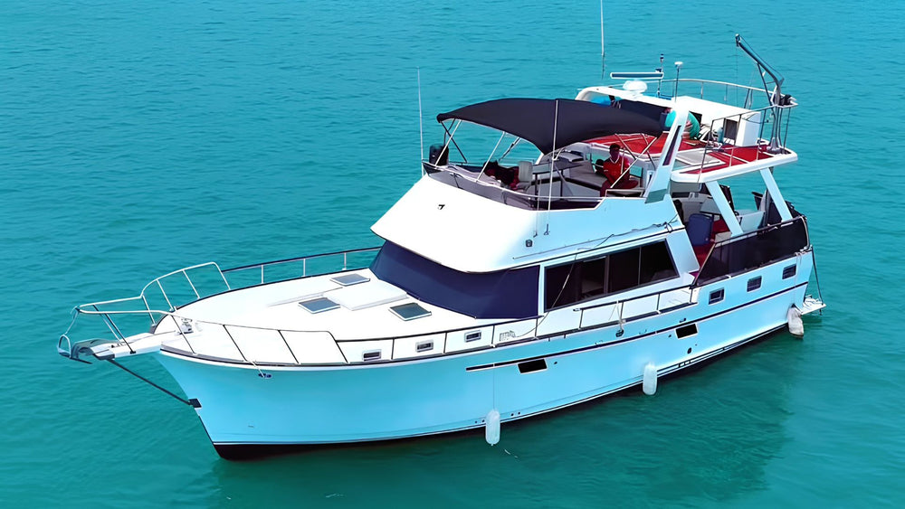Tyche Private Yacht Charter – Luxury Day & Sunset Cruise Experience (4 Hours)