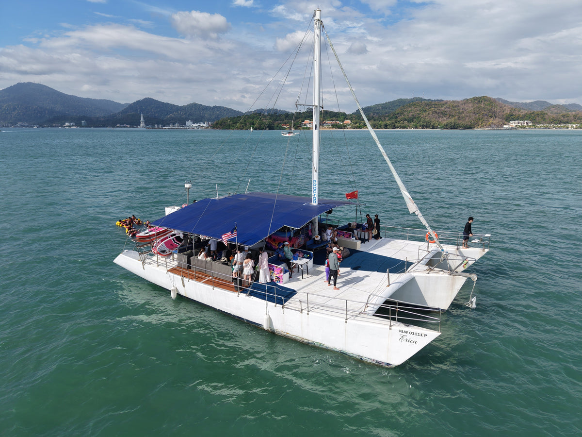 Sunset Sharing Cruise – Langkawi (4 Hours)
