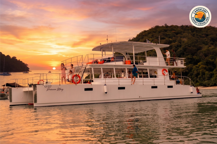 Princess Mary Private Catamaran Charter