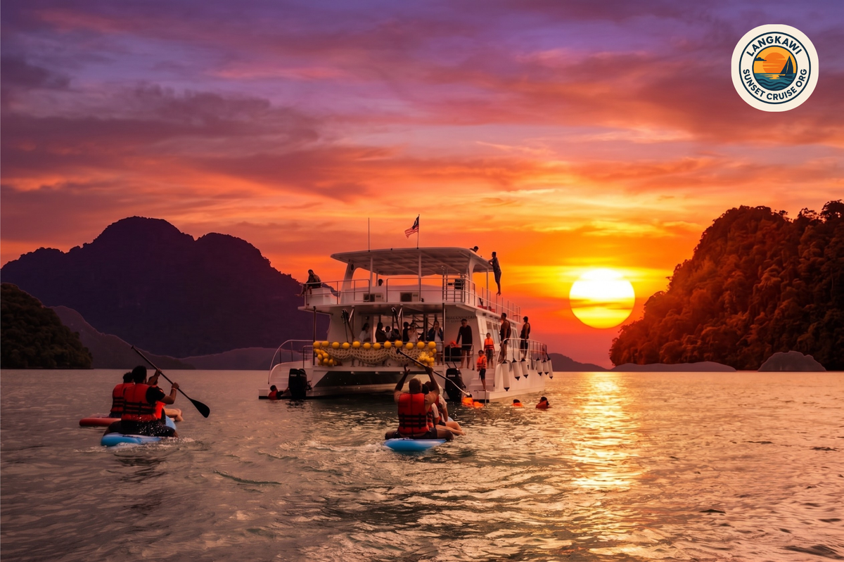 Princess Mary Private Catamaran Charter